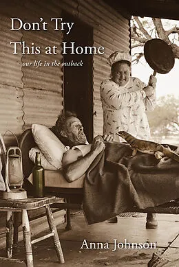 E-Book (epub) Don't Try This at Home von Anna Johnson