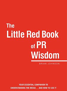 E-Book (epub) The Little Red Book of PR Wisdom von Brian Johnson
