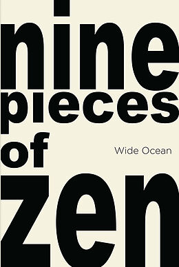 eBook (epub) nine pieces of zen de Wide Ocean