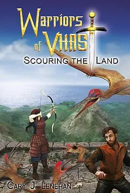 E-Book (epub) Scouring the Land von Cary J. Lenehan