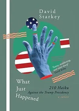E-Book (epub) What Just Happened von David Starkey