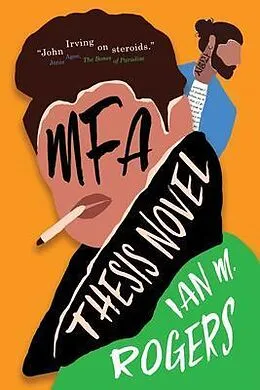 E-Book (epub) MFA Thesis Novel von Ian M. Rogers
