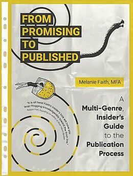 eBook (epub) From Promising to Published de Melanie Faith