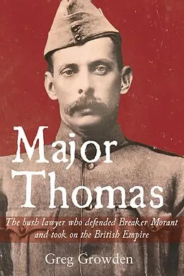 E-Book (epub) Major Thomas von Greg Growden