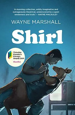 E-Book (epub) Shirl von Wayne Marshall