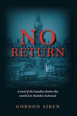 E-Book (epub) No Return von Gordon Aiken