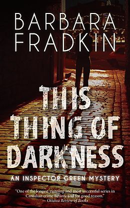 E-Book (epub) This Thing of Darkness von Barbara Fradkin