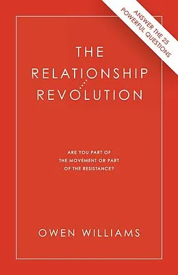 E-Book (epub) The Relationship Revolution von Owen Williams