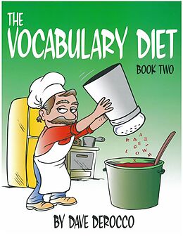 E-Book (pdf) The Vocabulary Diet: Book 2 von David DeRocco