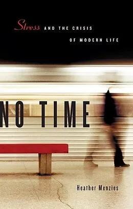E-Book (epub) No Time von Heather Menzies