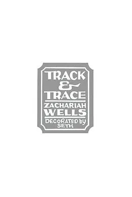 E-Book (epub) Track & Trace von Zachariah Wells