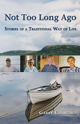 E-Book (epub) Not Too Long Ago von Garry Cranford