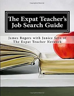 E-Book (epub) The Expat Teacher Job Search Guide 2nd Edition von James Rogers