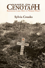 eBook (epub) Names on a Cenotaph de Sylvia Crooks