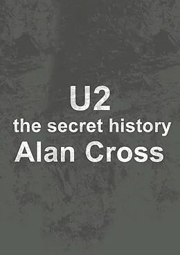 E-Book (epub) U2 von Alan Cross