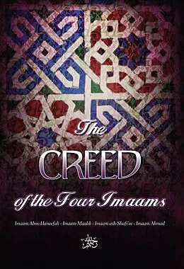 E-Book (epub) Creed of the Four Imaams von Dr. Muhammad al-Khumayyis