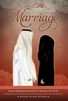 E-Book (epub) Concise Manual of Marriage von Imaam Muhammad Ibn Saalih al-'Uthaymeen