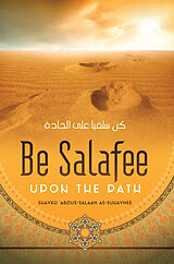 eBook (epub) Be Salafee upon the Path de 'Abdus-Salaam as-Suhaymee