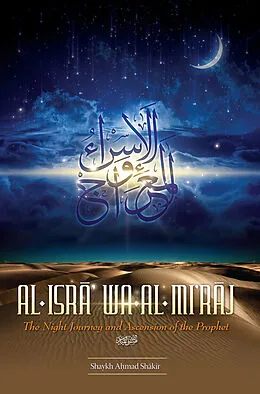 E-Book (epub) Al-Isra Wa-Al-MiE raj von Shaykh Ahmad Shakir