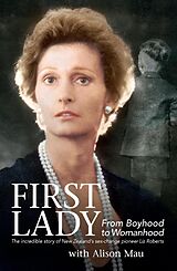 eBook (epub) First Lady de Alison Mau