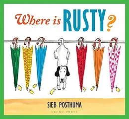 PDF Where is Rusty? von Sieb Posthuma