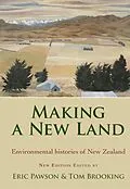 E-Book (epub) Making a New Land von Eric Pawson