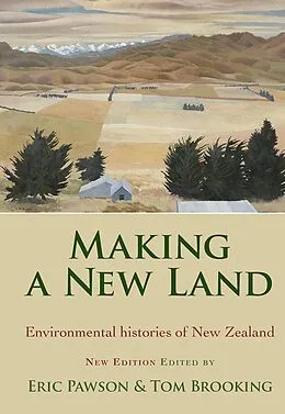 E-Book (pdf) Making a New Land von Eric Pawson
