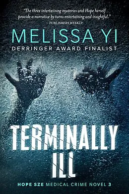 E-Book (epub) Terminally Ill von Melissa Yi