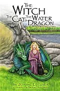 E-Book (epub) The Witch, the Cat, and the Water Dragon (The Witch and the Cat, #2) von Joanne Lecuyer