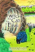 E-Book (epub) The Witch, the Cat and the Egg (The Witch and the Cat, #1) von Joanne Lecuyer