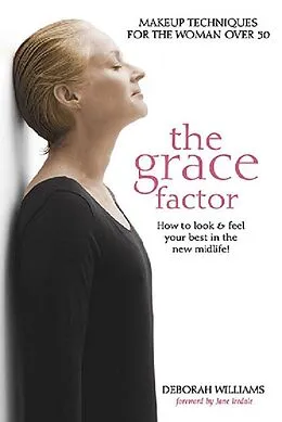 E-Book (epub) The Grace Factor von Deborah Williams