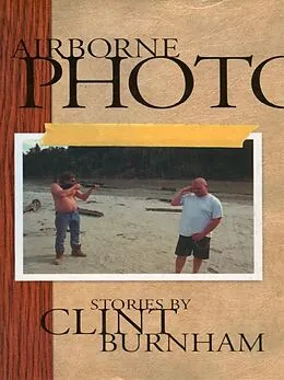 E-Book (epub) Airborne Photo von Clint Burnham