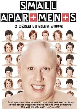 E-Book (epub) Small Apartments von Chris Millis