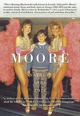 E-Book (epub) Savage von Nathaniel G. Moore