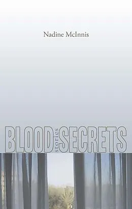 E-Book (epub) Blood Secrets von Nadine McInnis
