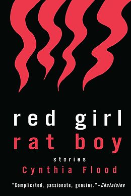 E-Book (epub) Red Girl Rat Boy von Cynthia Flood
