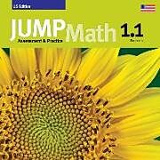 Couverture cartonnée Jump Math AP Book 1.2 de John Mighton