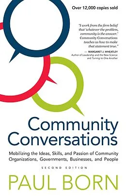 E-Book (epub) Community Conversations von Paul Born