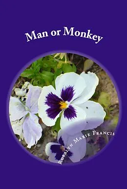 E-Book (epub) Man or Monkey von Rosalyn Marie Francis