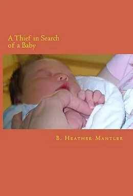 E-Book (epub) A Thief in Search of a Baby von B. Heather Mantler