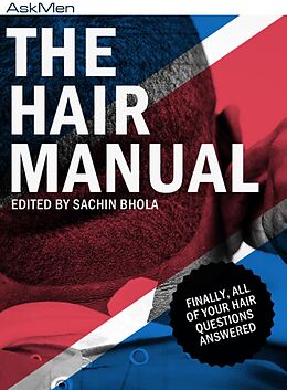 eBook (epub) Hair Manual de Sachin Bhola