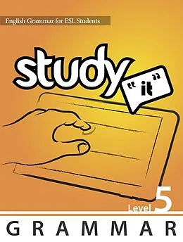 E-Book (epub) Study It Grammar 5 eBook von James Rice