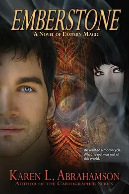 E-Book (epub) Emberstone von Karen L. Abrahamson