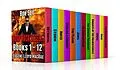 E-Book (epub) Box Set: Rory Mack Steele Thrillers Books 1-12 (A Rory Mack Steele Novel) von Eugene Lloyd MacRae