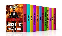 E-Book (epub) Box Set: Rory Mack Steele Thrillers Books 1-12 (A Rory Mack Steele Novel) von Eugene Lloyd MacRae