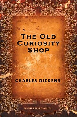 eBook (epub) Old Curiosity Shop de Charles Dickens
