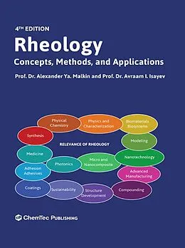 E-Book (epub) Rheology von Alexander Y. Malkin, Avraam I. Isayev