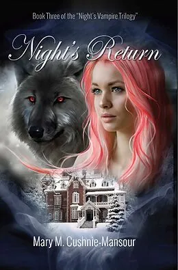 E-Book (epub) Night's Return von Mary M. Cushnie-Mansour