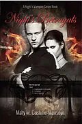 E-Book (epub) Night's Betrayals von Mary M. Cushnie-Mansour