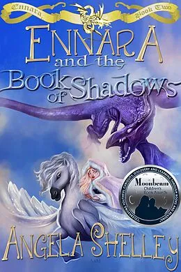 E-Book (epub) Ennara and the Book of Shadows von Angela Shelley